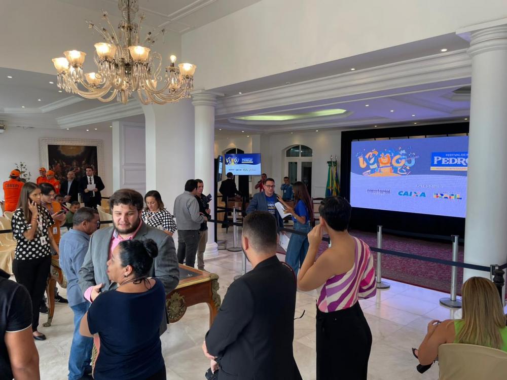 Confira a Programação Completa do Festival de Inverno de Pedro II: Quatro dias de música, cultura e diversão!