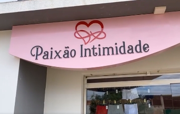 Novidades na Loja Paixão Intimidade
