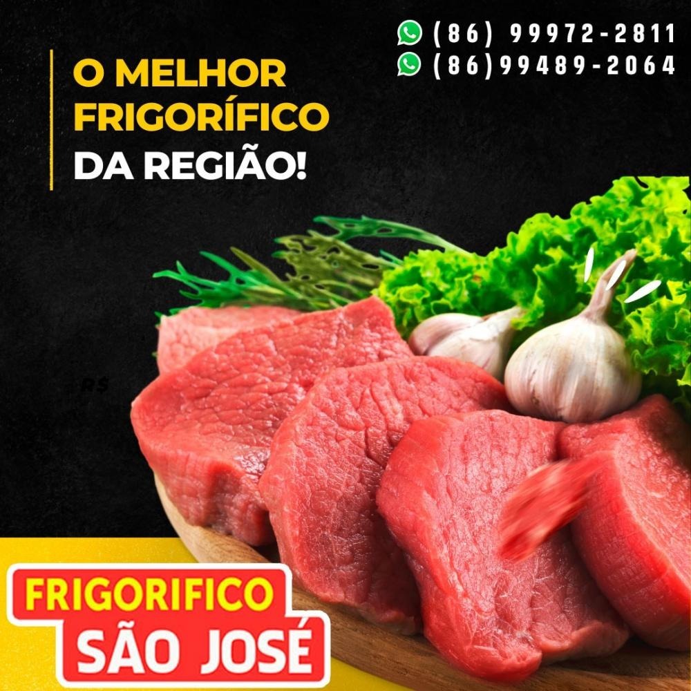 Venha para o Frigorífico São José e encontre os melhores cortes de carne de Pedro II!