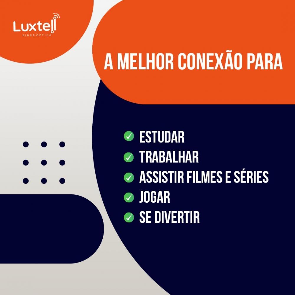 Tenha a melhor conexão de internet em Pedro II com a Luxtell!