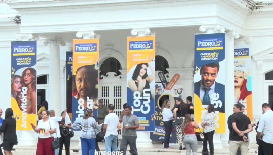 17ª Edição do Festival de Inverno de Pedro II, é lançando oficialmente em Teresina; confira!