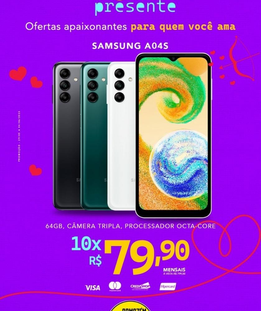 Surpreenda seu amor neste Dia dos Namorados com um presente do Armazém Paraíba