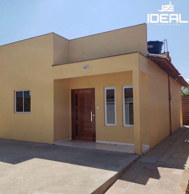 Com a Construtora Ideal você constrói sua casa própria, com qualidade garantida e facilidades no pagamento!