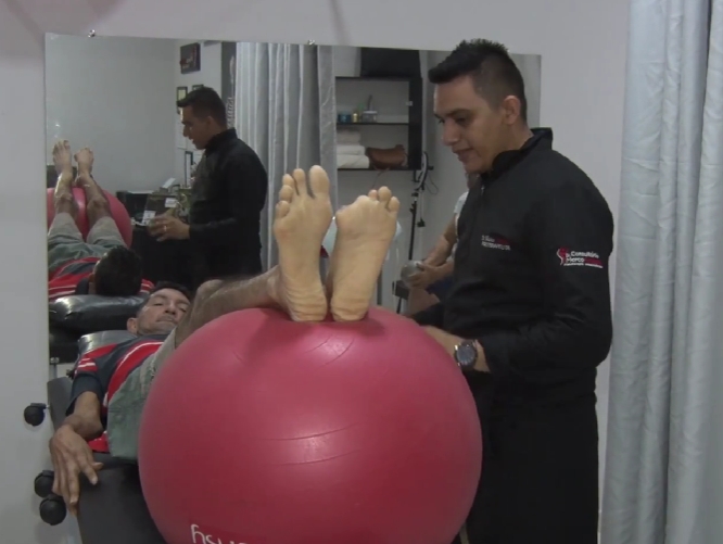 Dr. Marco Antônio Fisioterapeuta, fala da ampliação do espaço físico em seu consultório, e dos serviços oferecidos; confira! 