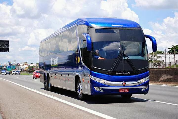 Viaje com segurança e tranquilidade com a Brasil Tur; A melhor opção para viagens entre Piauí e São Paulo!