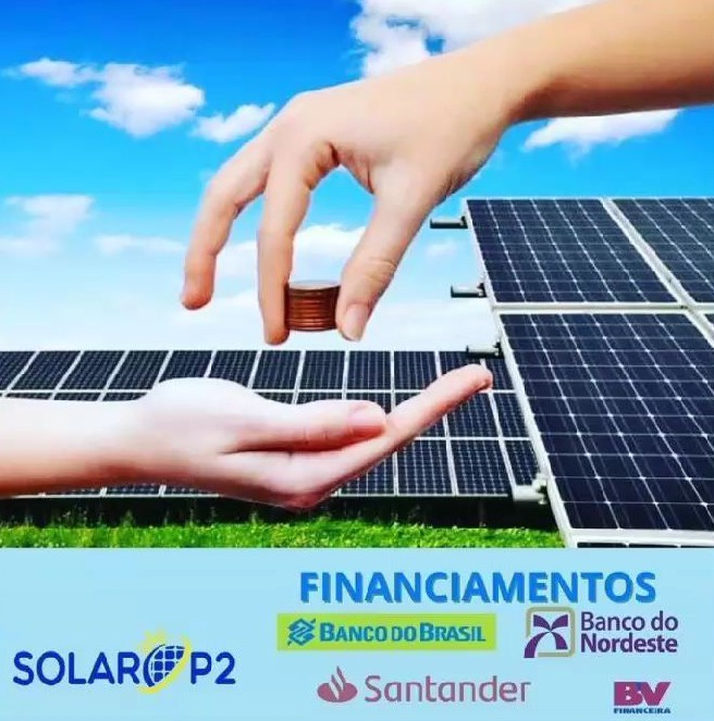 Reduza seus gastos com energia de maneira inteligente e eficiente com a Solar P2