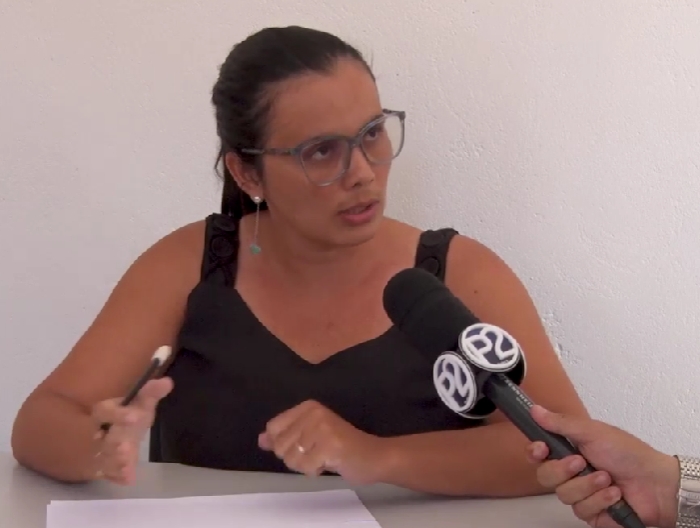 Cleidiane Mesquita, Secretária de Agricultura de Pedro II, fala sobre a Feira da Agricultura Familiar que será realizada no dia 09 de junho no Mercado do Artesão, durante o Festival de Inverno de Pedro II. Confira!