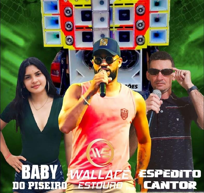 Vem aí a grande festa no Pista Bar, durante os festejos da localidade Centro dos Gomes, zona rural de Pedro II!