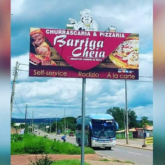 Oportunidades de trabalho na Churrascaria “Barriga Cheia” em Piracuruca: Vagas disponíveis para cozinheiro, garçom e caixa