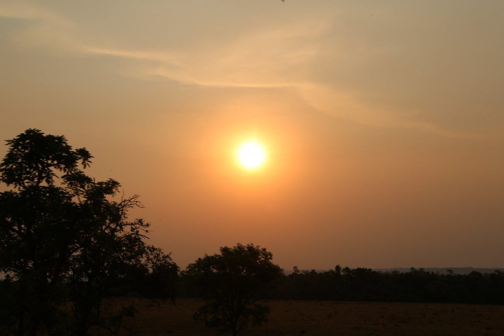 Com 40.4º, Piripiri registrou a maior temperatura do Piauí e a sexta maior do Brasil 