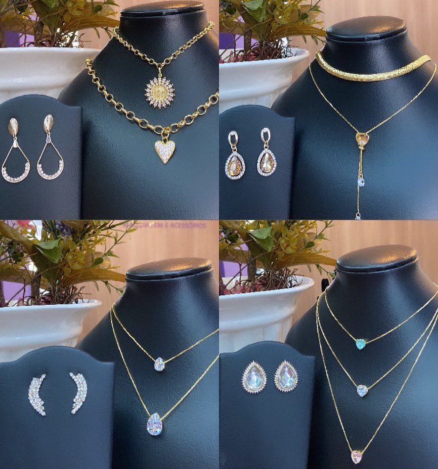 Neste dia dos namorados surpreenda seu amor com um presente perfeito da Loja Maria Flor em Pedro II!