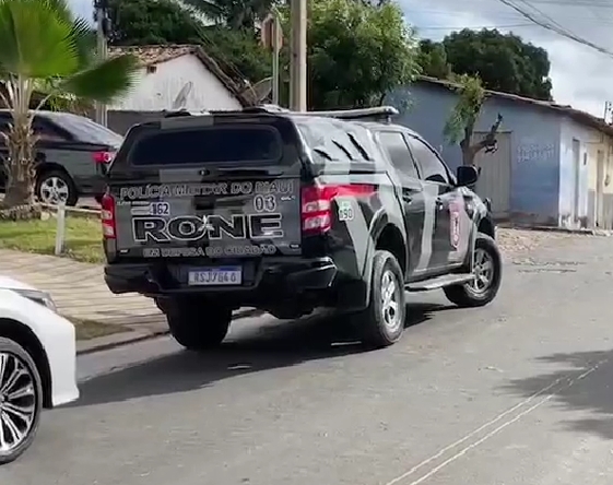 URGENTE: Força de Segurança Realiza Operação Lapidação.