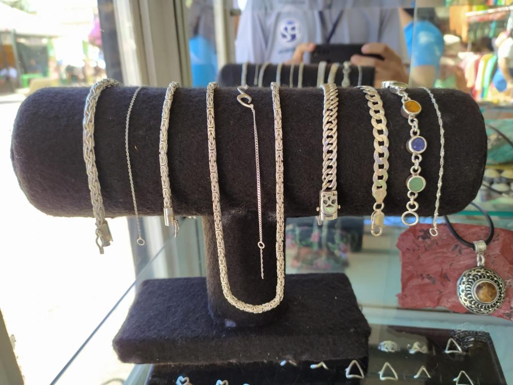 Joias de prata furtadas durante o Festival de Inverno de Pedro II são encontradas e recuperadas