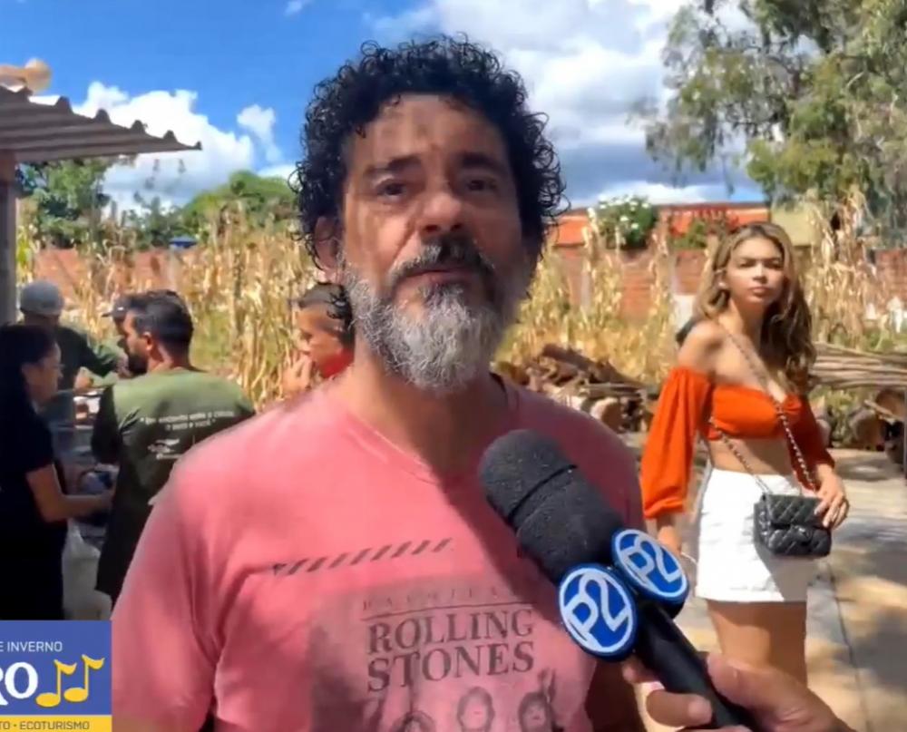 Terceiro dia do Festival de Inverno de Pedro II: Acompanhe todos os detalhes ao vivo no Portal P2! 