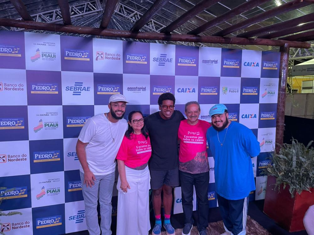 Prefeita de Pedro II, Betinha Brandão, faz uma avaliação do 17º Festival de Inverno de Pedro II; confira!