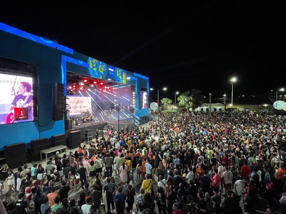 Quarto e último dia do Festival de Inverno de Pedro II: Acompanhe todos os detalhes no Portal P2!