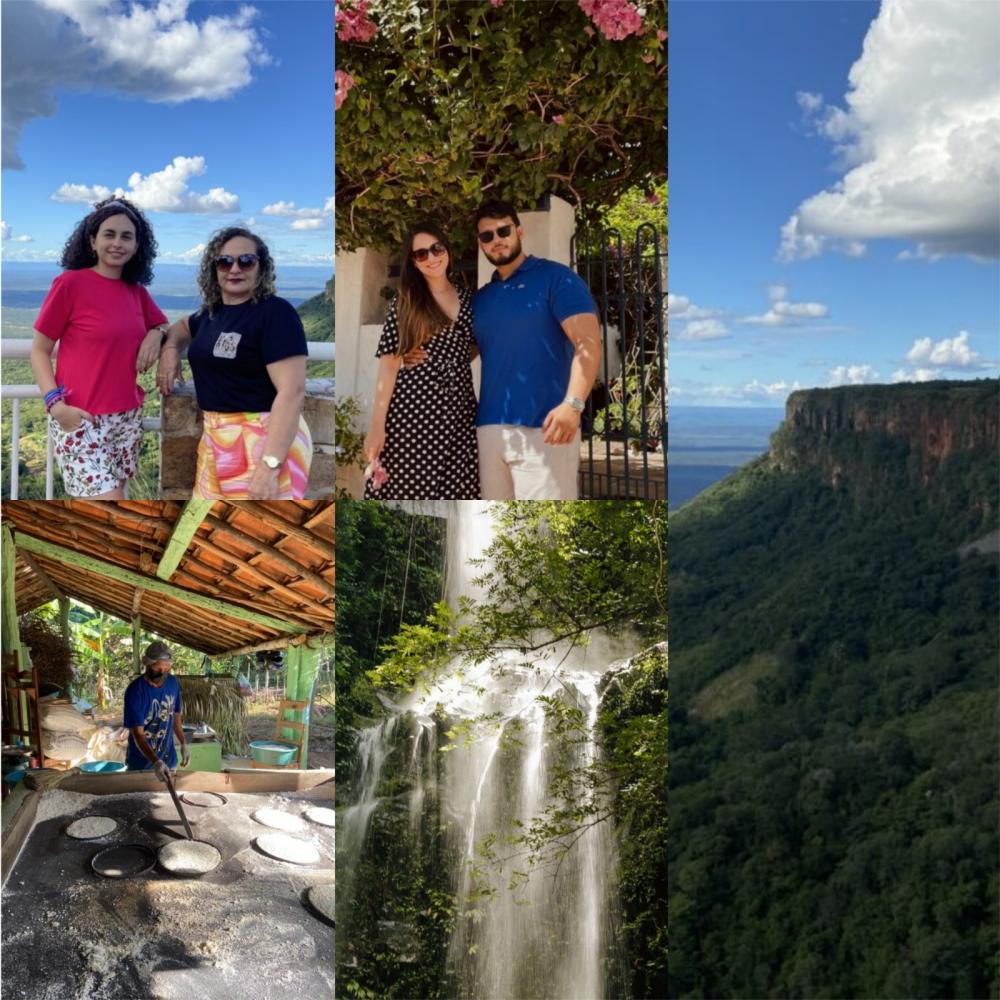 Festival de Inverno de Pedro II encanta turistas com belezas naturais e cultura local: Mirante do Gritador, cachoeiras e artesanato são destaques!
