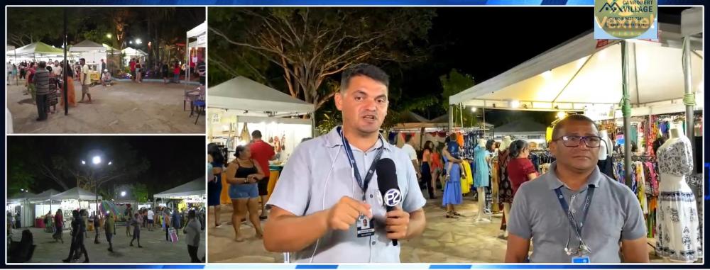 Quarto e último dia do Festival de Inverno de Pedro II: Acompanhe todos os detalhes no Portal P2! 