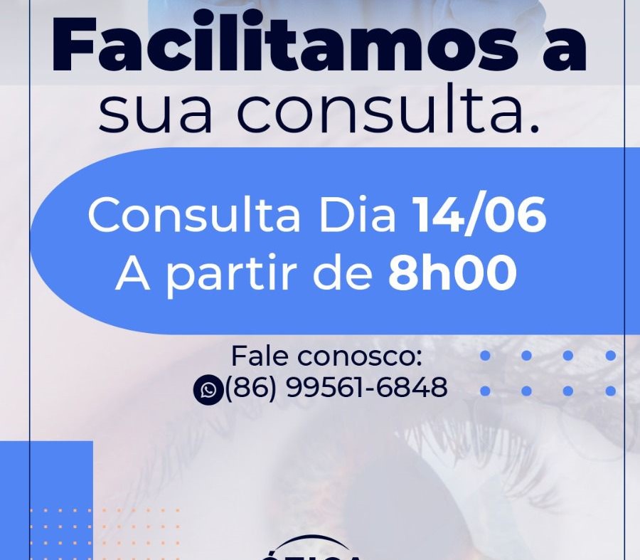 Agende a sua consulta na Ótica Opala e garanta uma visão perfeita!