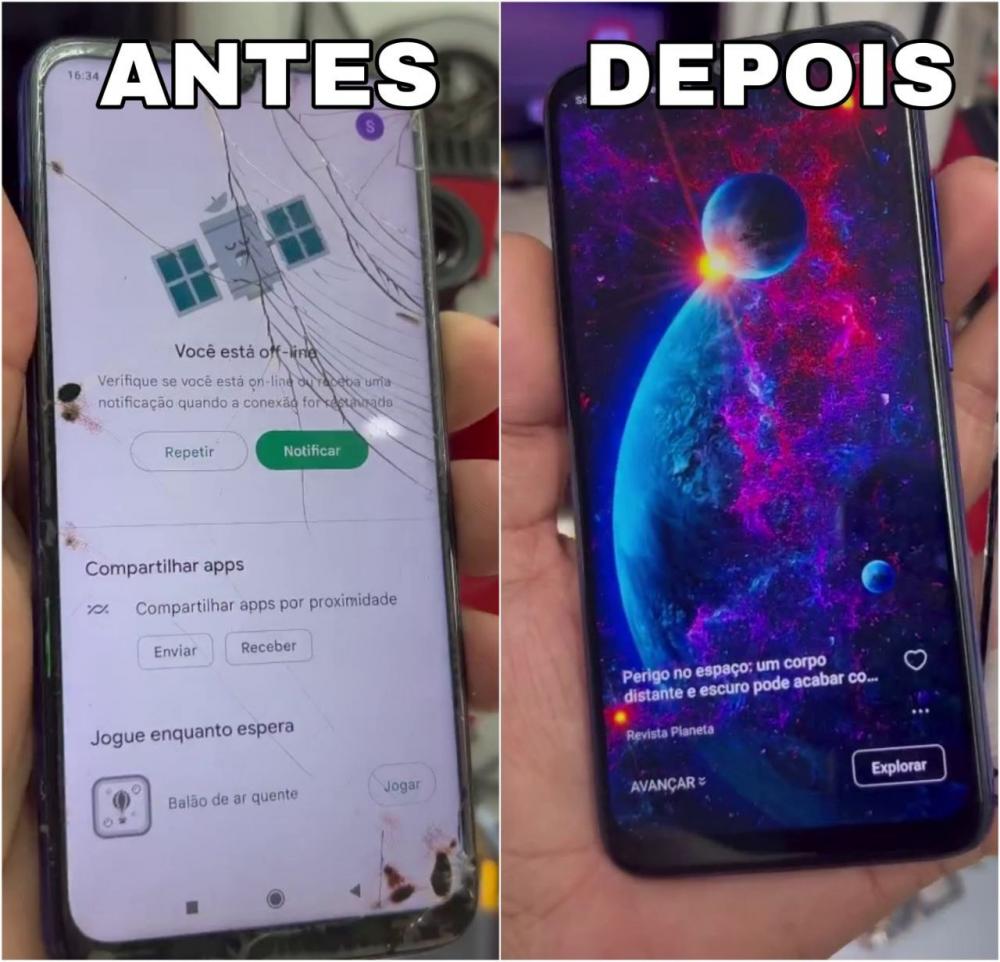 Infinity Manutenções: Sua melhor opção em suporte técnico e acessórios em Pedro II!