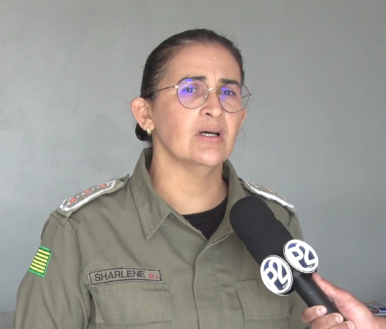 Criança sofreu tentativa de sequestro durante o Festival de Inverno de Pedro II: Capitã Sharlene Uchôa fala sobre o assunto! 