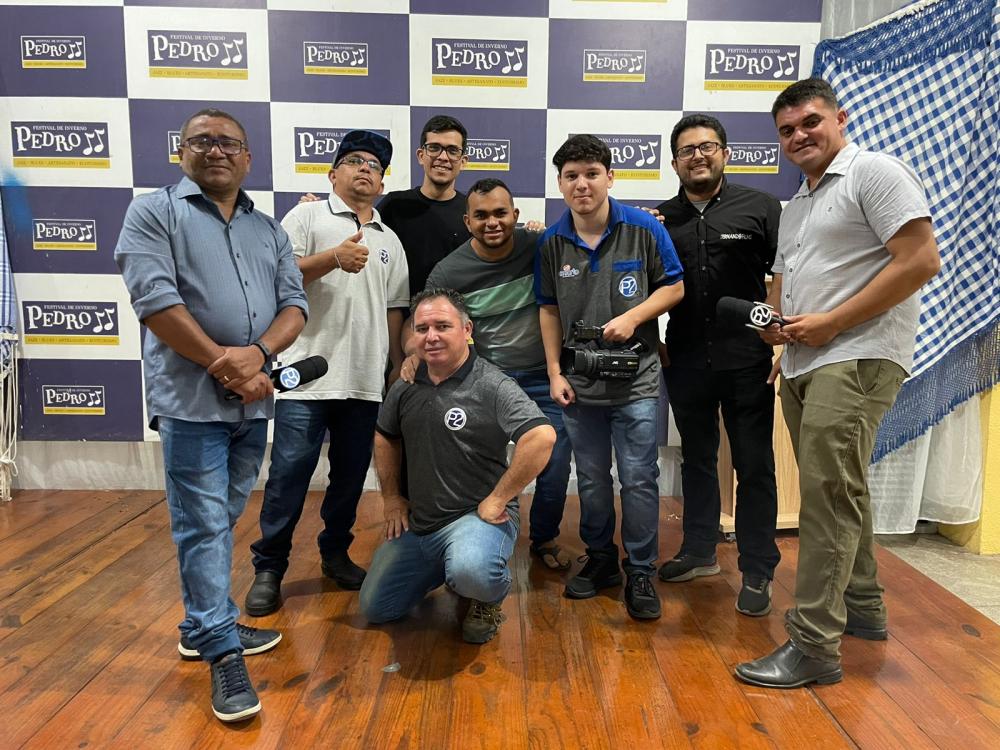 AO VIVO - JORNAL P2 (16-06-2023)