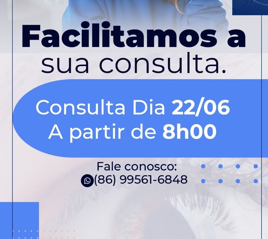 Cuide da saúde dos seus olhos com a Ótica Opala em Pedro II; Agende já sua consulta!