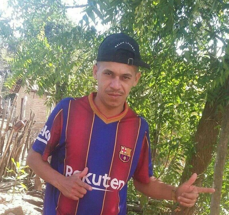 Jovem de Pedro II está desaparecido há mais de um mês e família busca por informações