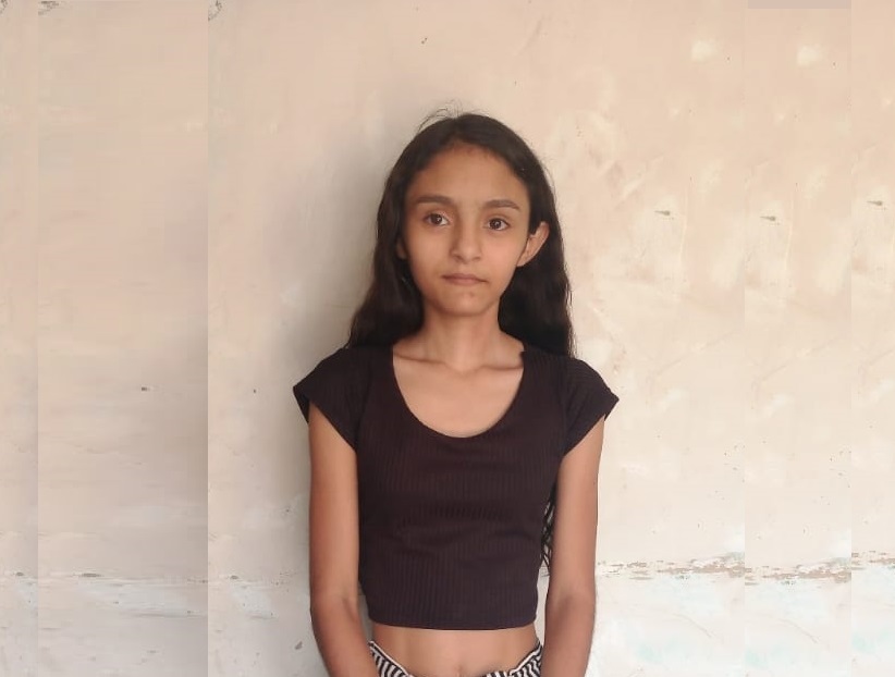 Família faz campanha para arrecadar R$ 23 mil para cirurgia de adolescente com doença rara em Pedro II