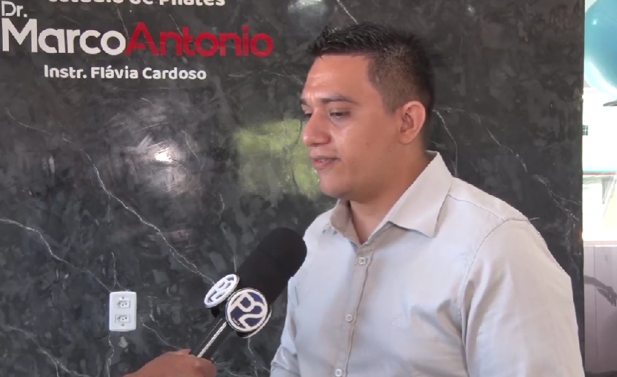 Consultório Marco Antônio Fisioterapia inaugura novo estúdio de Pilates em Pedro II, oferecendo serviços especializados; confira! 