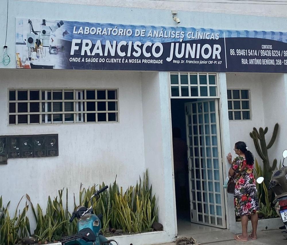 Realize exames laboratoriais com resultados precisos e confiáveis no Laboratório de Análises Clínicas Dr. Francisco Junior!