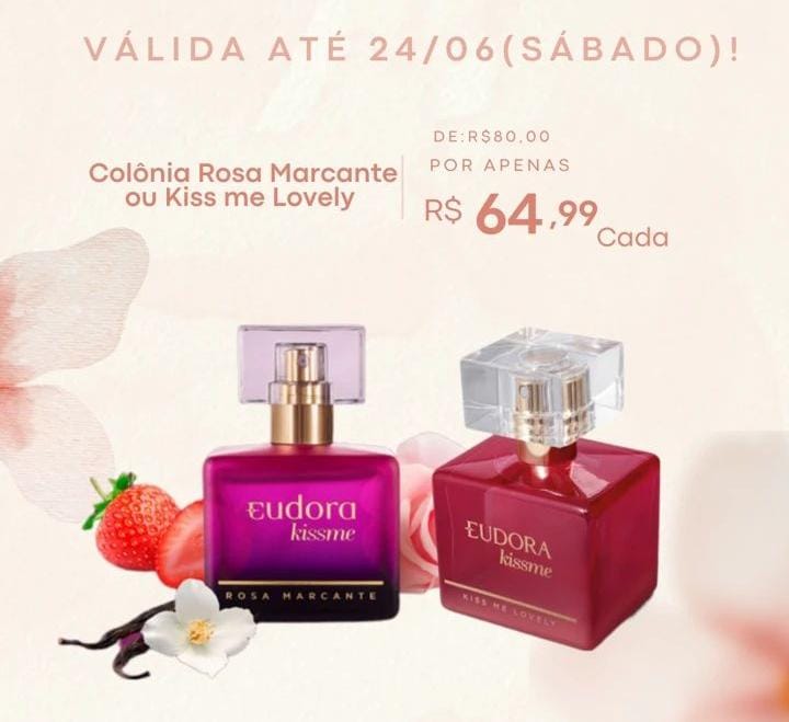 Renove sua autoestima com a Amô Cosméticos, sua loja completa de beleza e bem-estar em Pedro II!