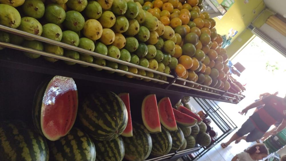 Venha para o Sacolão dos Produtores, sua escolha certa para uma alimentação saudável e natural!