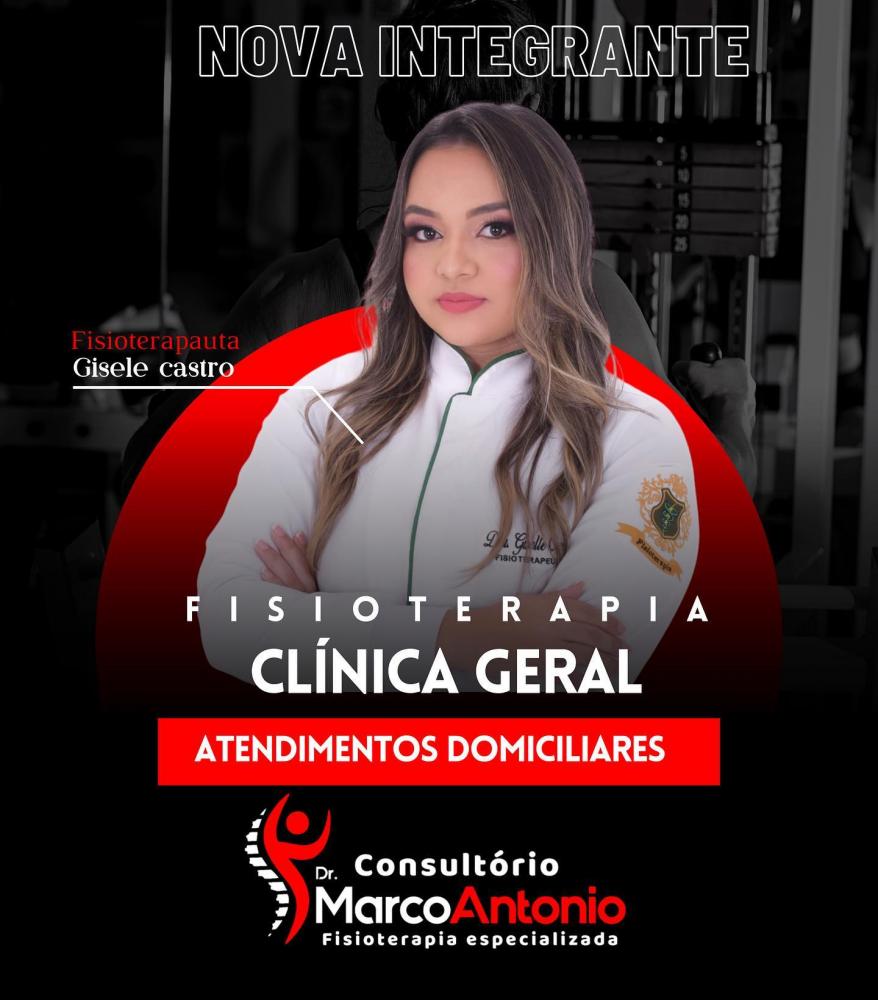 Fisioterapia especializada no Consultório Dr. Marco Antônio, a chave para sua recuperação e bem-estar!
