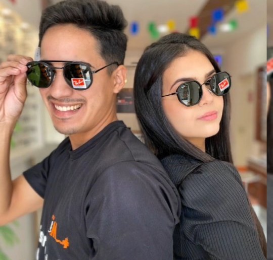 Escolha as melhores opções em lentes e armações para seus óculos nas Óticas Bem Mais!