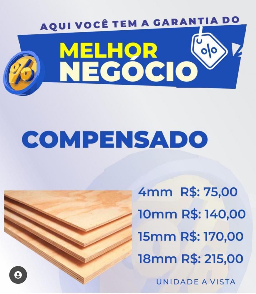 Economize na Madeireira Ramos, promoções imperdíveis em Tábuas de pinos e compensados!