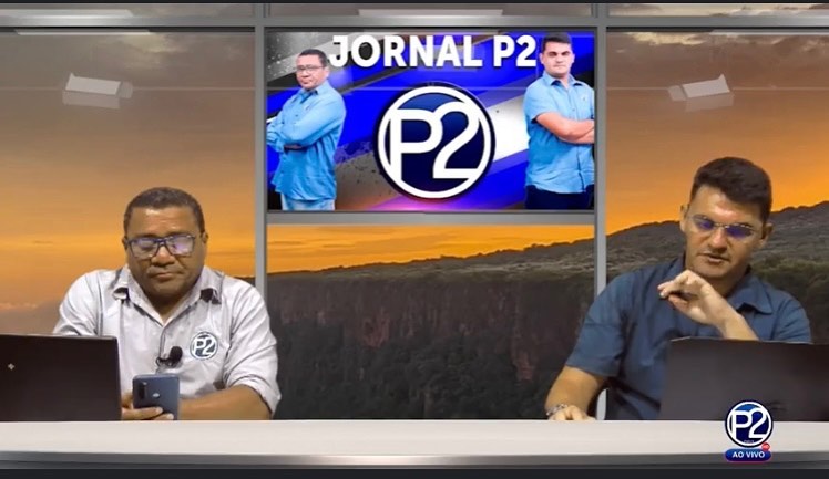 AO VIVO - JORNAL P2 (26-06-2023)