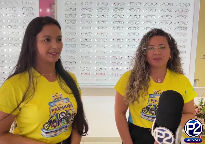 Atenção, venha para o São João de ofertas das Ópticas São Paulo de Pedro II e região!
