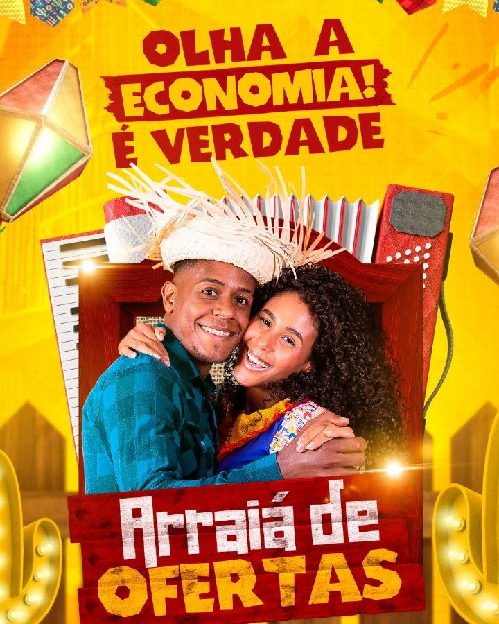 Aproveite as vantagens exclusivas do ‘Arraiá de Ofertas’ da Farma Popular, medicamentos com os melhores preços de Pedro II! 