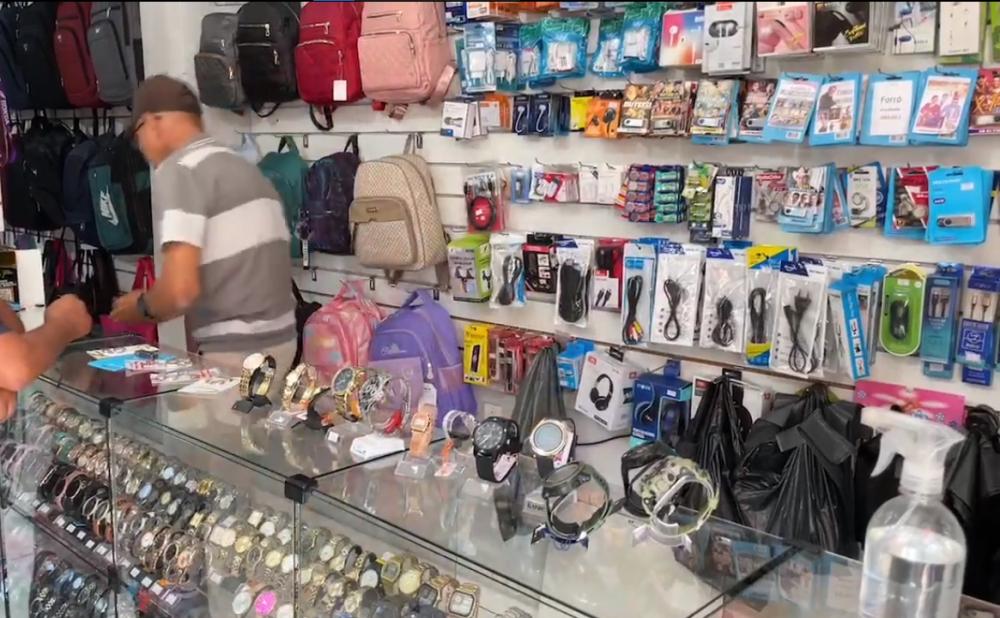 Chegaram novidades na JW Variedades de Pedro II-PI. Venha conferir!