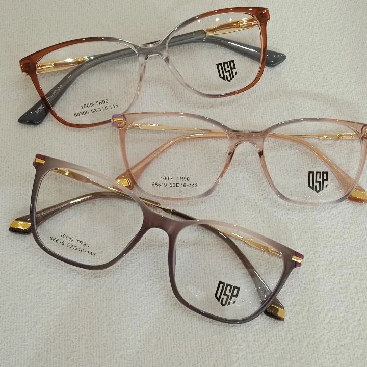 Encontre os óculos perfeitos para cuidar da sua visão nas Opticas São Paulo!