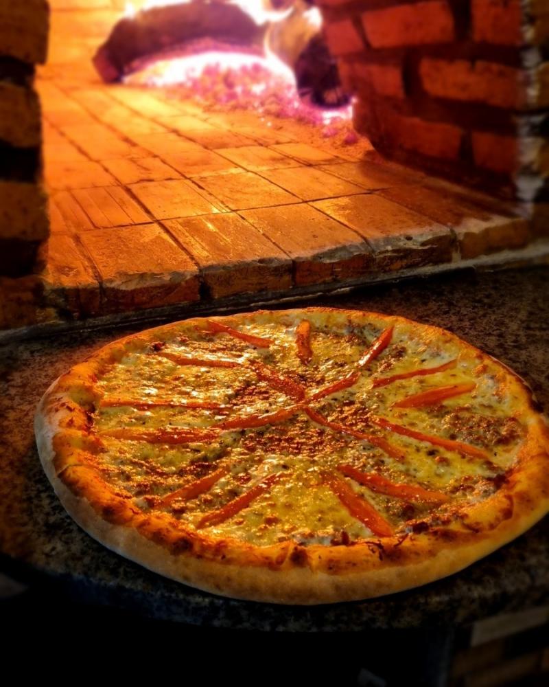 Venha saborear as melhores pizzas de Pedro II na Pizzaria Melhor do Trigo