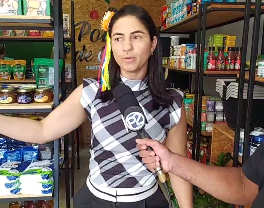 São João da Pote de Grãos, venha conferir!