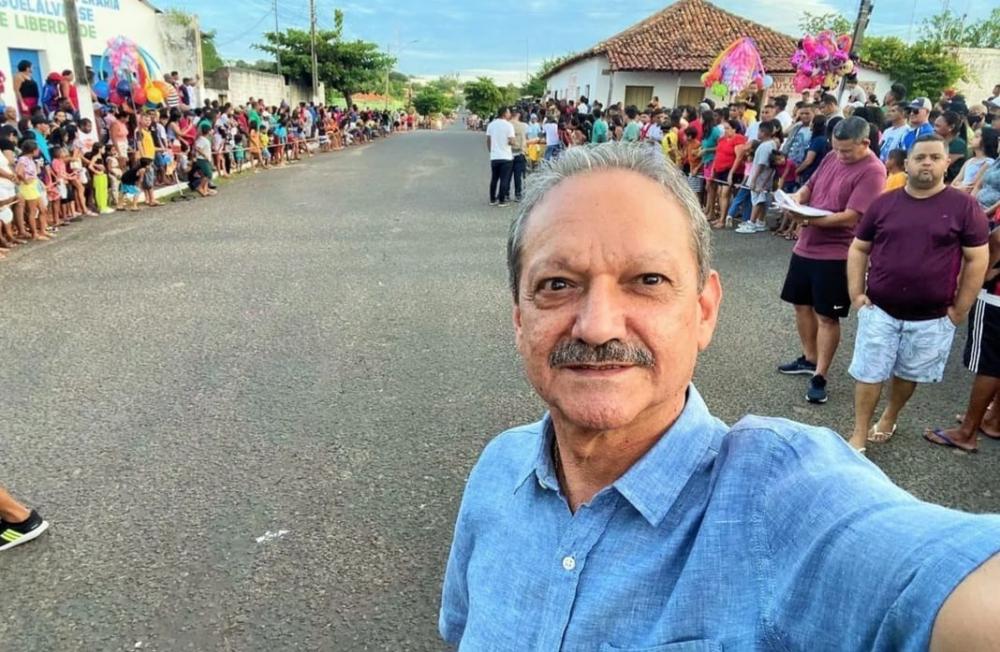 Wilson Brandão anunciará aposentadoria como deputado e não será candidato em 2026, diz colunista!