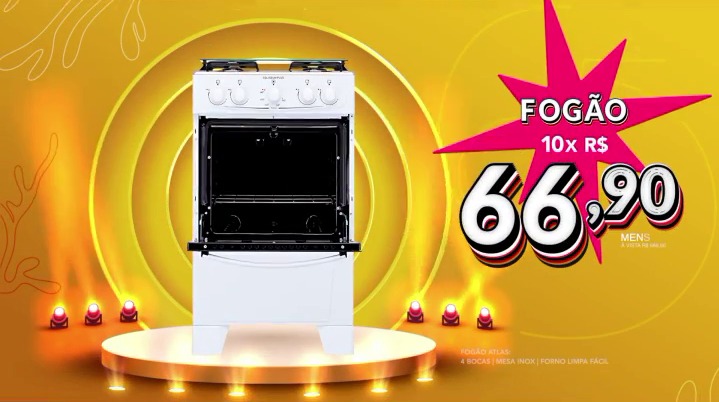 Celebre o aniversário do Armazém Paraíba com as melhores ofertas