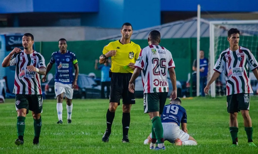 Fluminense-PI e Parnahyba têm piores ataques e piores defesas do Grupo 2 da Série D