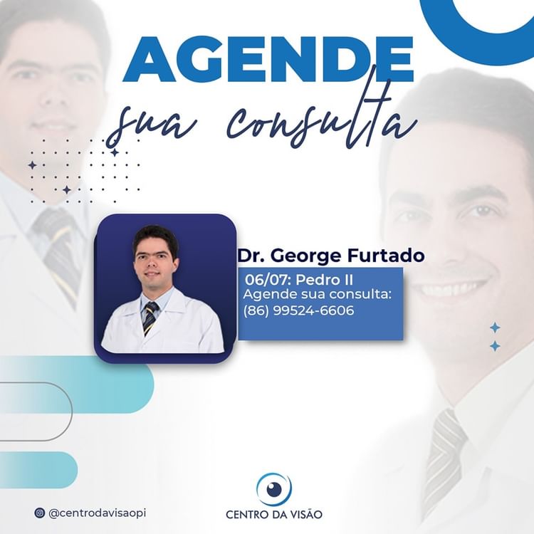 Cuide já da saúde dos seus olhos com o Centro da Visão em Pedro II; agende já sua consulta!