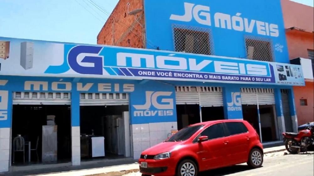 Renove sua casa com os móveis e eletrodomésticos de alta qualidade da JG Móveis!