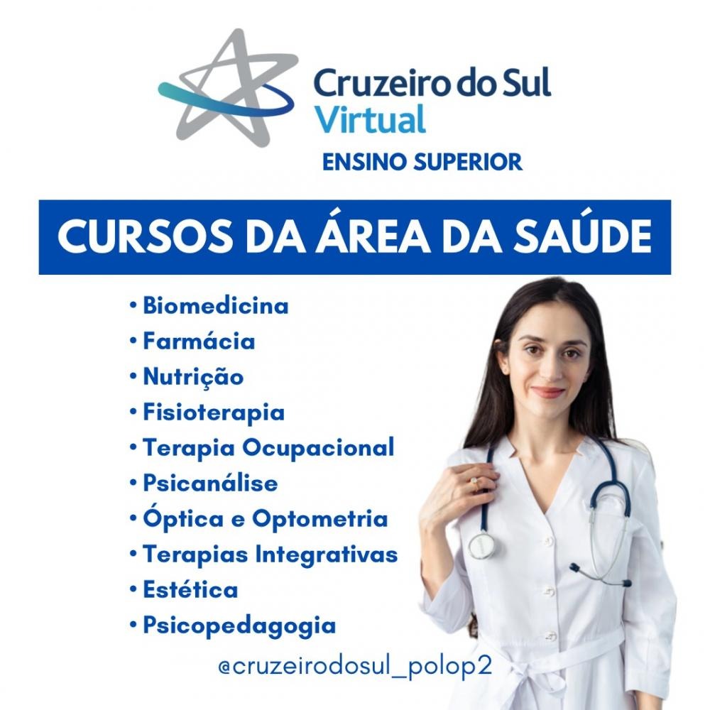 Não espere mais, matricule-se hoje mesmo na Cruzeiro do Sul de Pedro II e garanta seu curso na área da saúde!