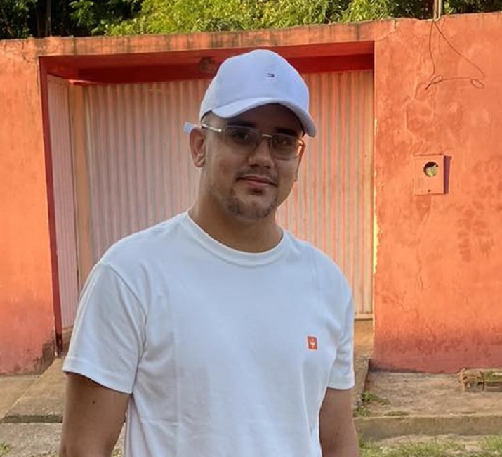 Jovem pedrossegundense é diagnosticado com câncer e família e amigos realizam campanha de apoio